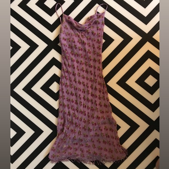 Betsey Johnson Dresses & Skirts - Beautiful betsey Johnson dress size P.